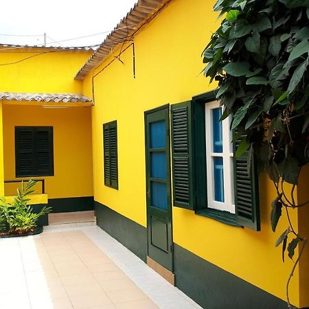 Bed and Breakfast Residencialdes Sao Tome Zewnętrze zdjęcie