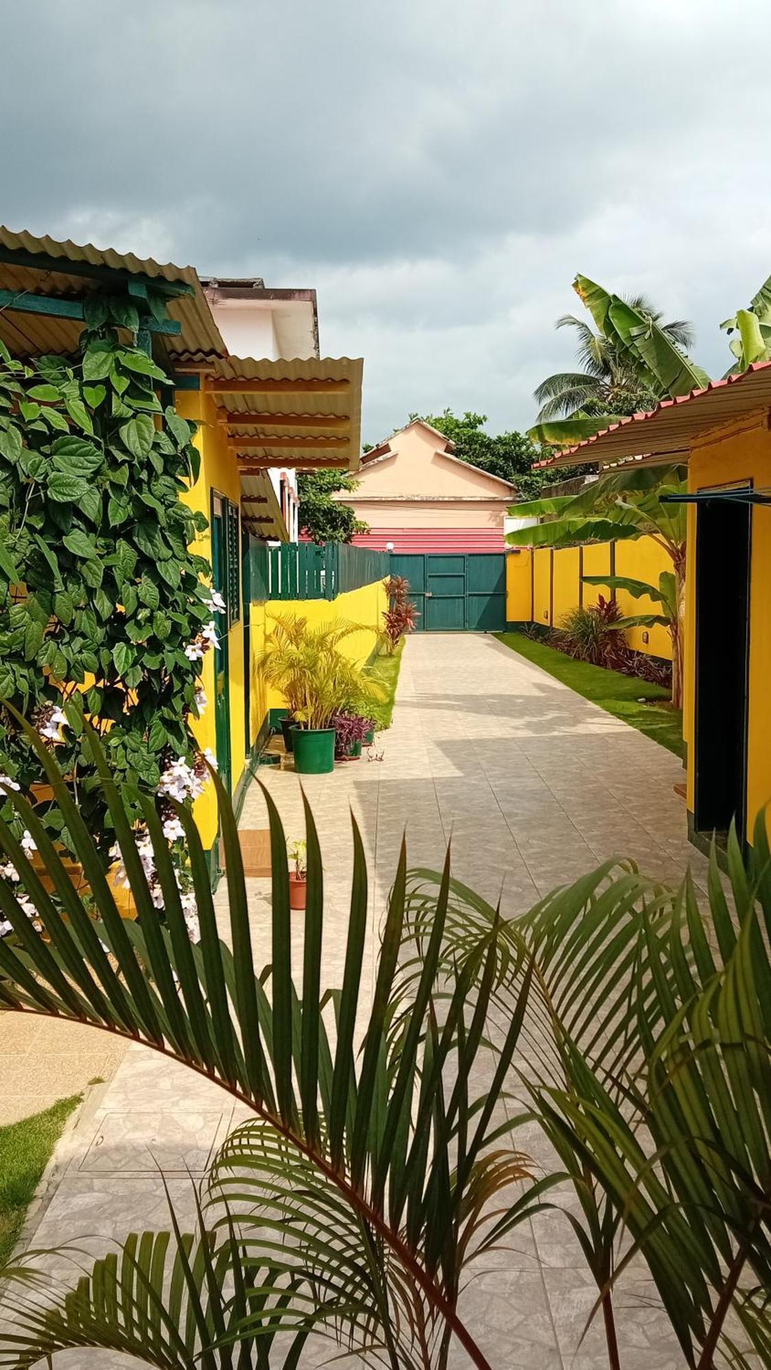 Bed and Breakfast Residencialdes Sao Tome Zewnętrze zdjęcie