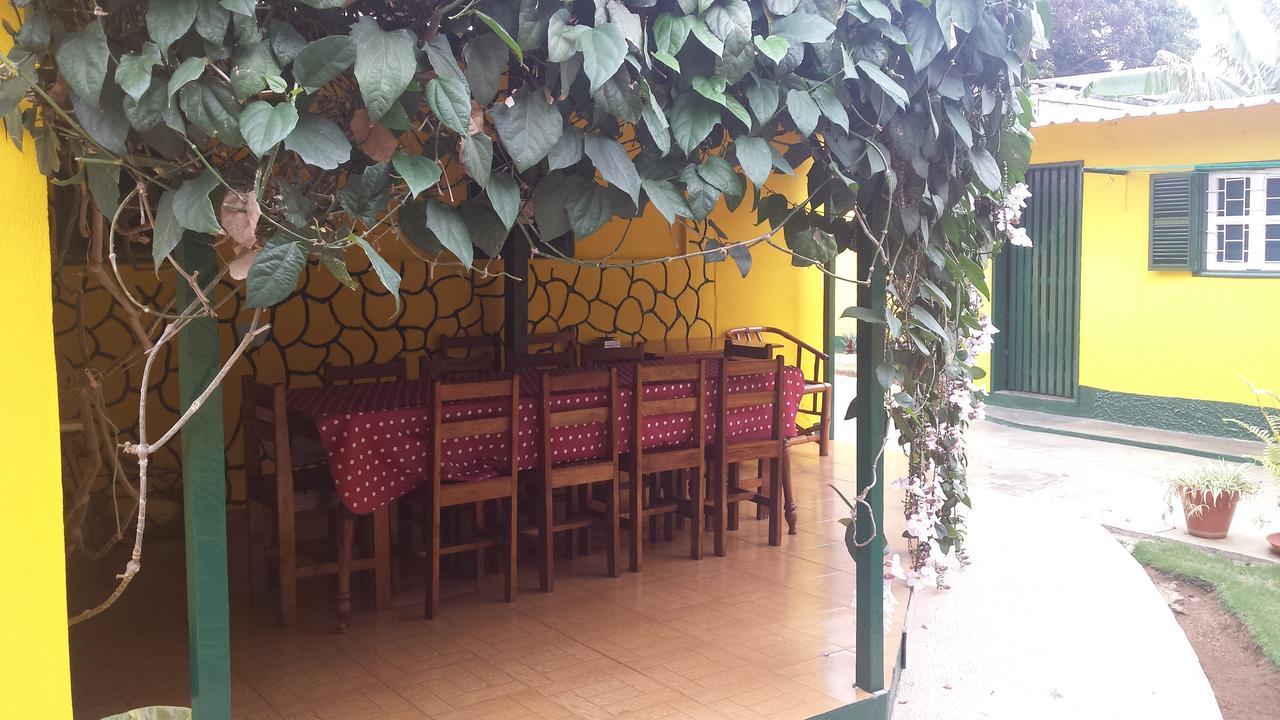 Bed and Breakfast Residencialdes Sao Tome Zewnętrze zdjęcie