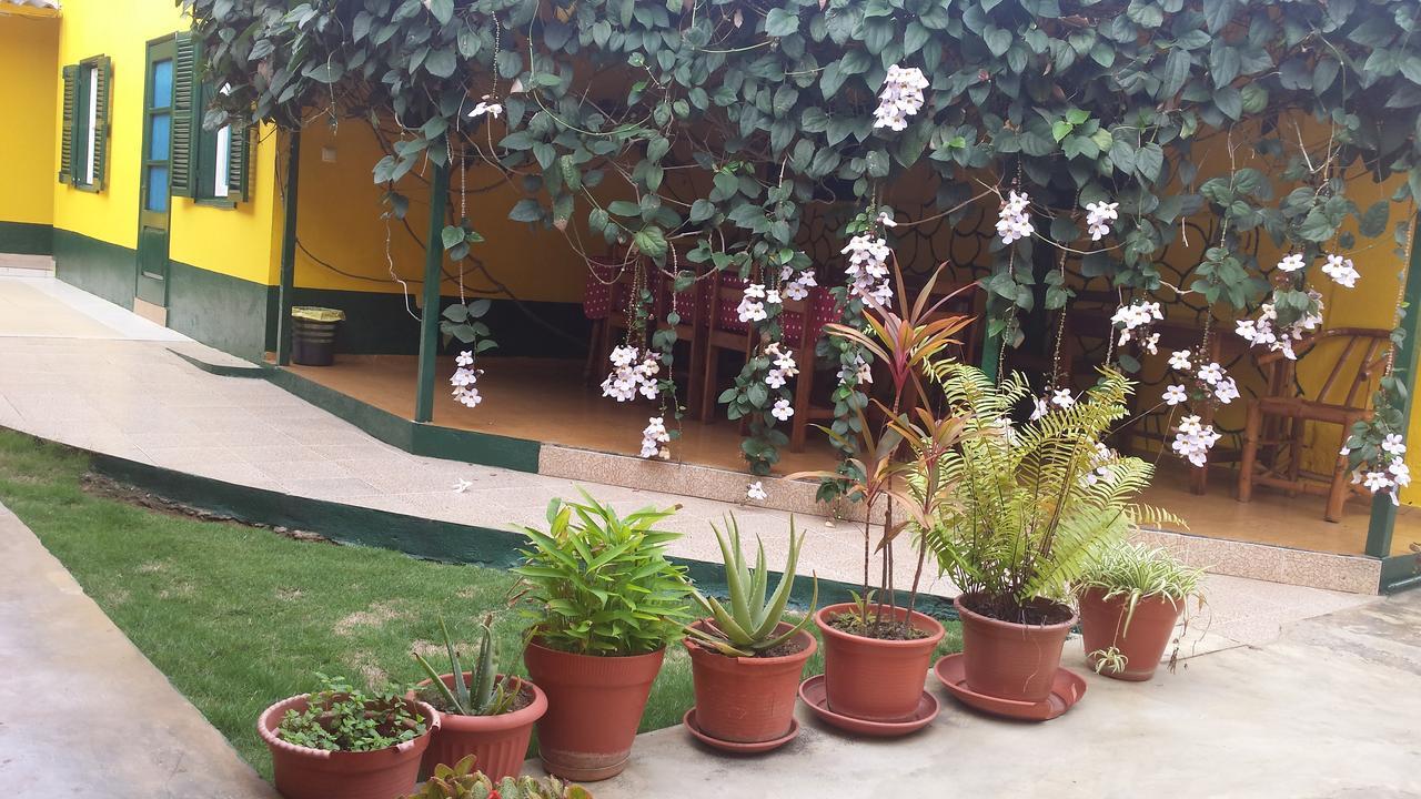 Bed and Breakfast Residencialdes Sao Tome Zewnętrze zdjęcie