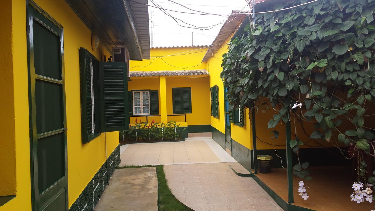 Bed and Breakfast Residencialdes Sao Tome Zewnętrze zdjęcie