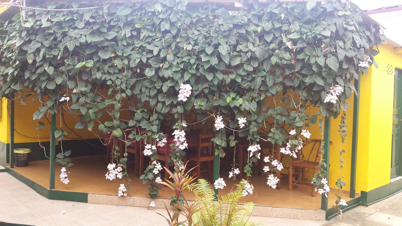 Bed and Breakfast Residencialdes Sao Tome Zewnętrze zdjęcie