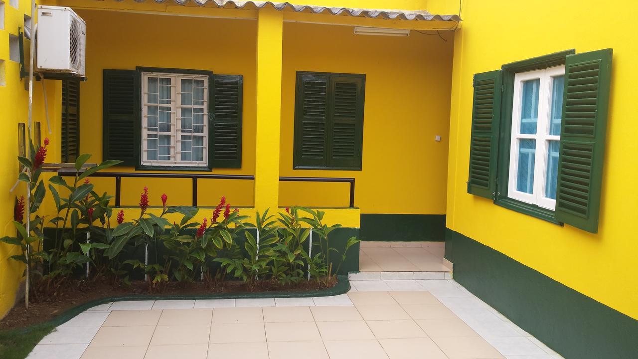 Bed and Breakfast Residencialdes Sao Tome Zewnętrze zdjęcie
