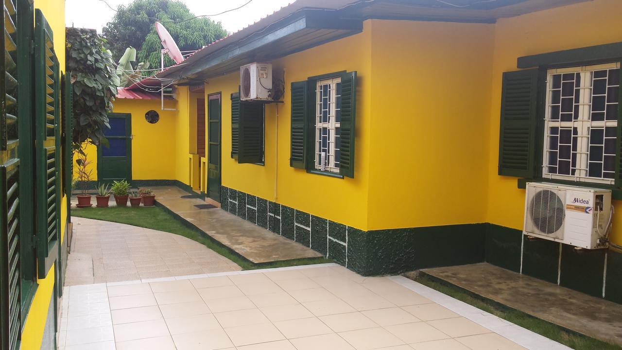 Bed and Breakfast Residencialdes Sao Tome Zewnętrze zdjęcie