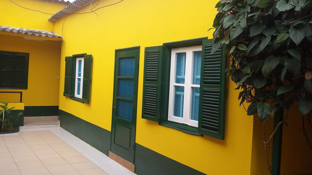 Bed and Breakfast Residencialdes Sao Tome Zewnętrze zdjęcie