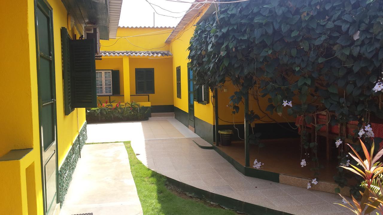 Bed and Breakfast Residencialdes Sao Tome Zewnętrze zdjęcie