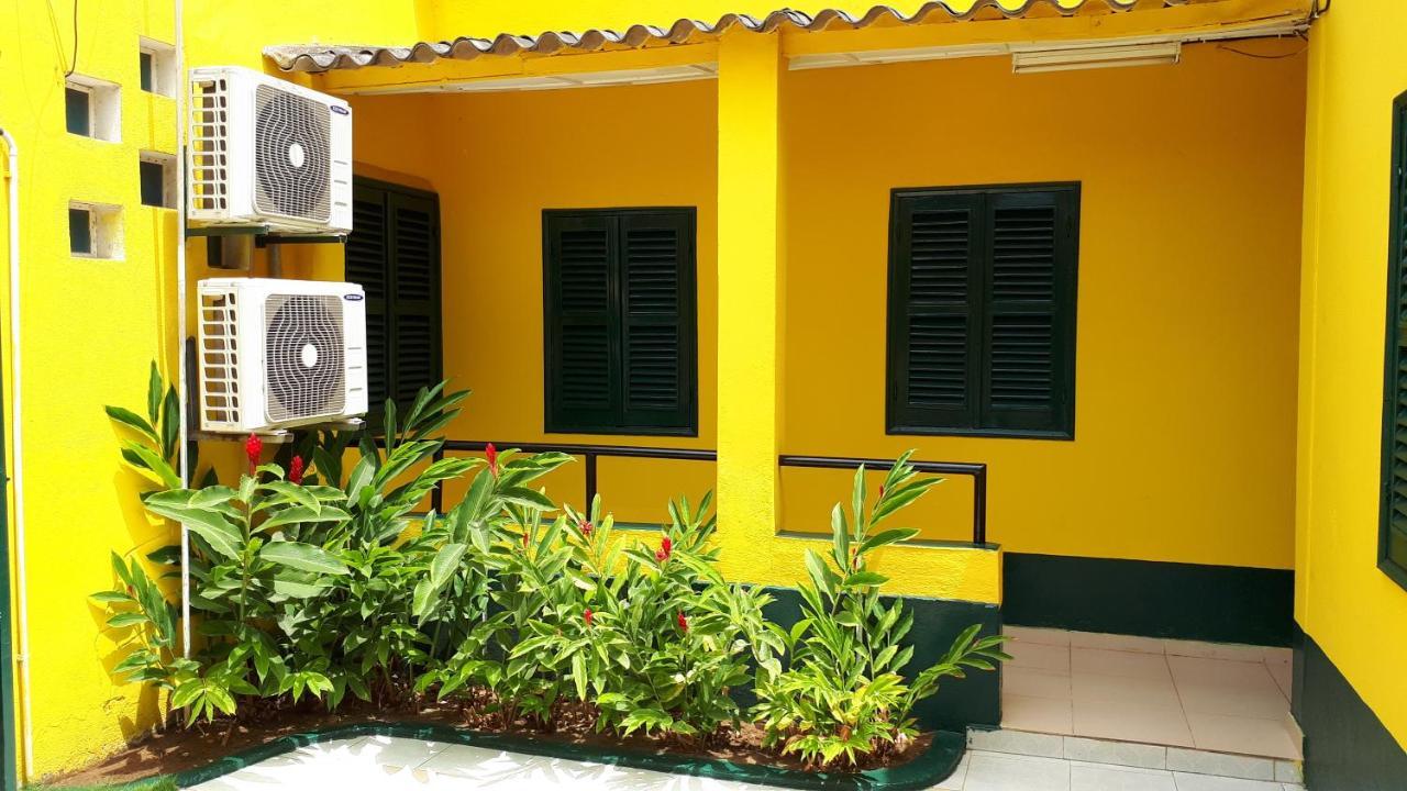 Bed and Breakfast Residencialdes Sao Tome Zewnętrze zdjęcie