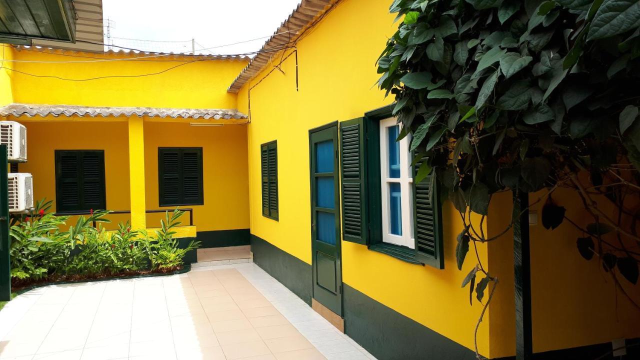 Bed and Breakfast Residencialdes Sao Tome Zewnętrze zdjęcie