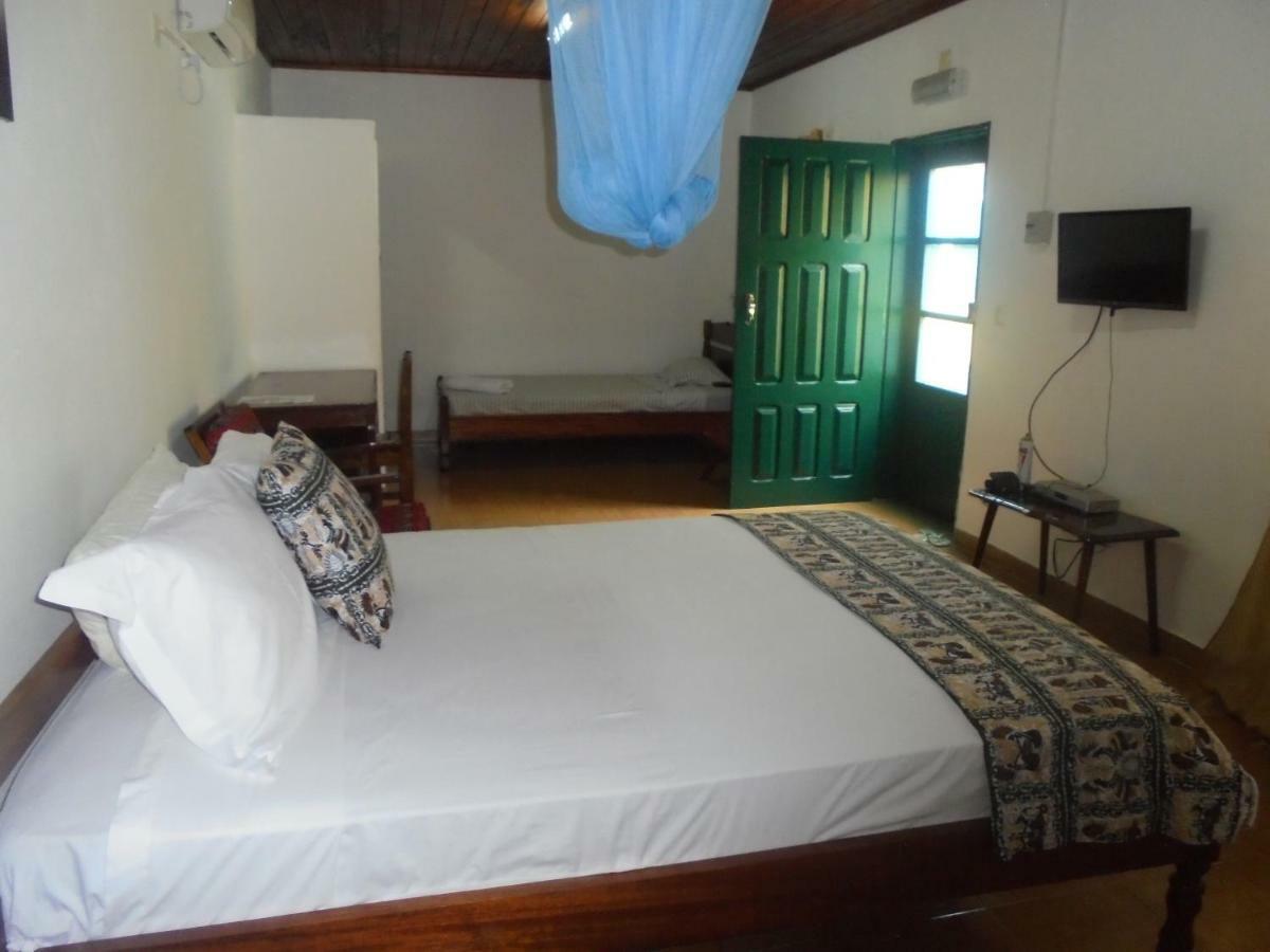 Bed and Breakfast Residencialdes Sao Tome Zewnętrze zdjęcie