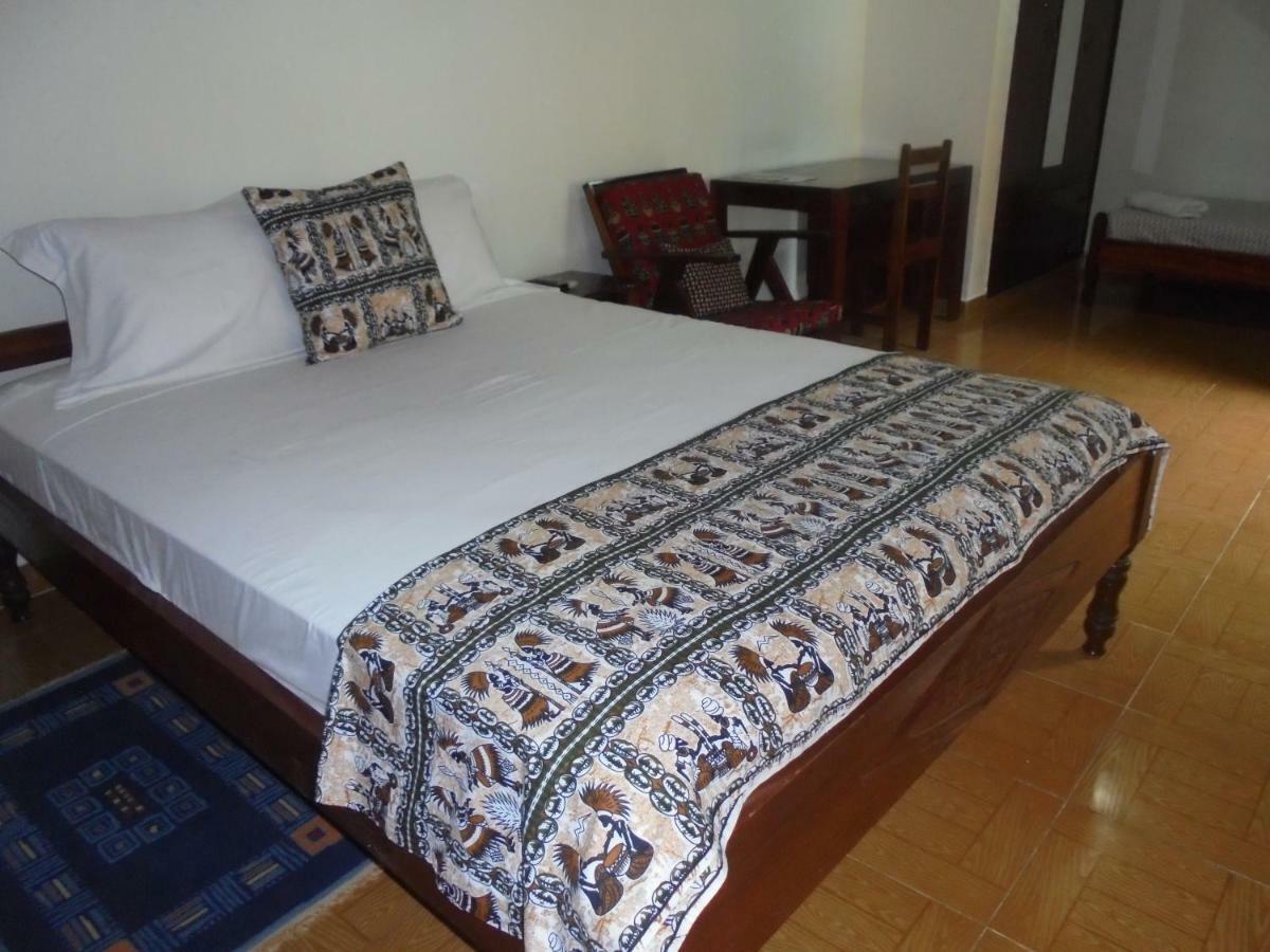 Bed and Breakfast Residencialdes Sao Tome Zewnętrze zdjęcie