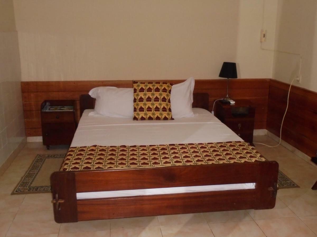 Bed and Breakfast Residencialdes Sao Tome Zewnętrze zdjęcie
