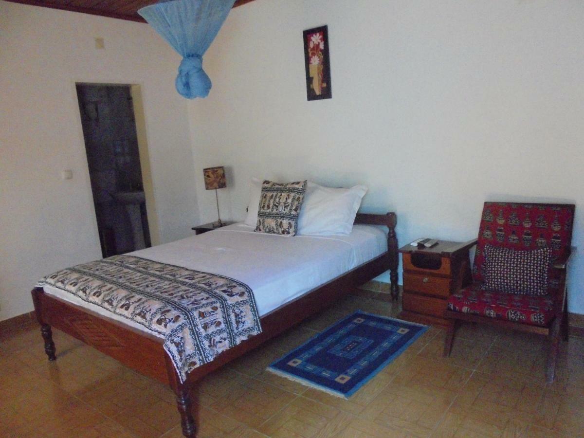 Bed and Breakfast Residencialdes Sao Tome Zewnętrze zdjęcie