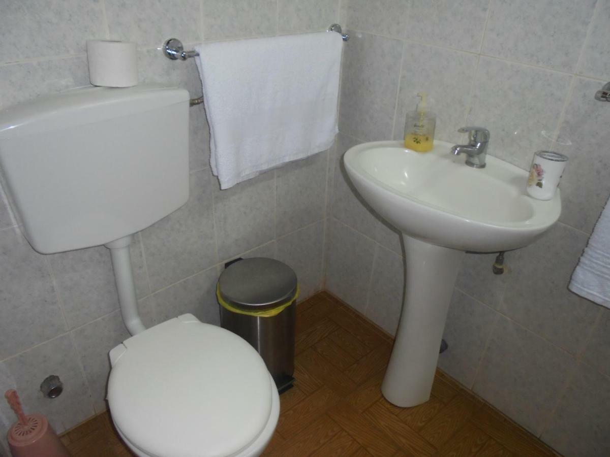 Bed and Breakfast Residencialdes Sao Tome Zewnętrze zdjęcie